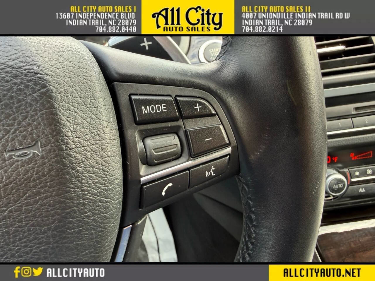 Used 2012 BMW 535i Sedan image 19