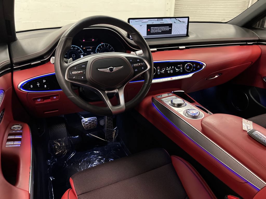 Used 2023 Genesis GV70 2.5T w/ Sport Prestige Package AWD/4WD image 15