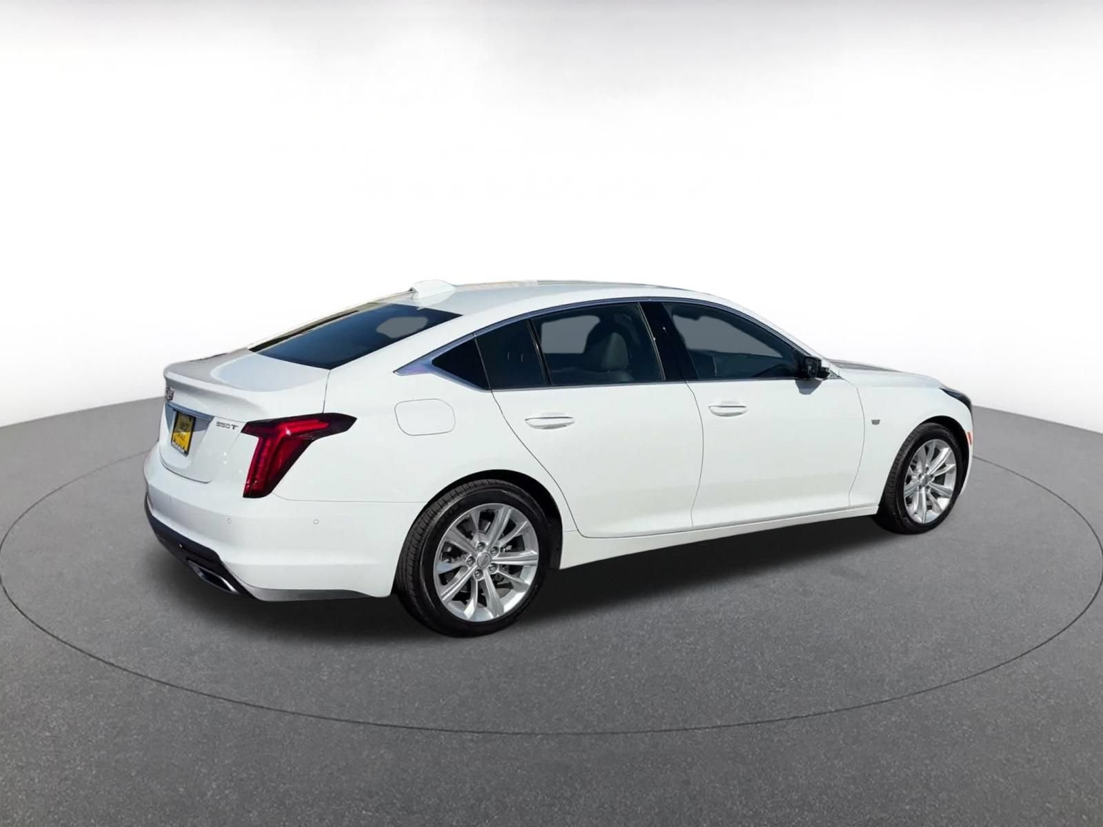 Used 2026 Cadillac CT5 Premium Luxury RWD image 13