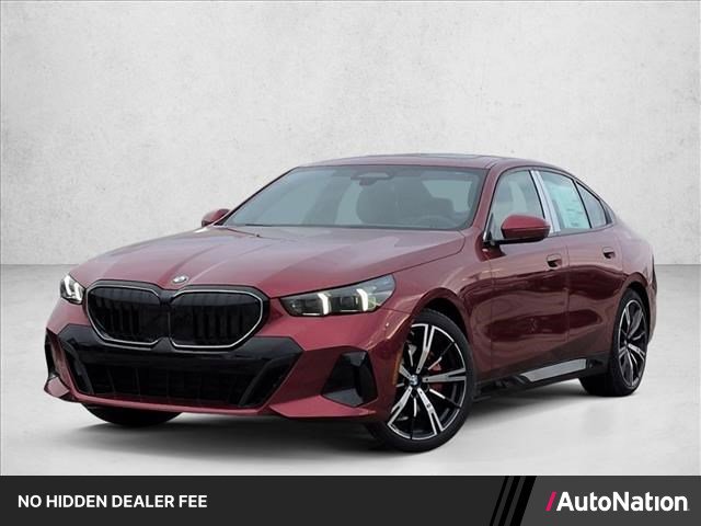 New 2026 BMW 530i xDrive w/ M Sport Package