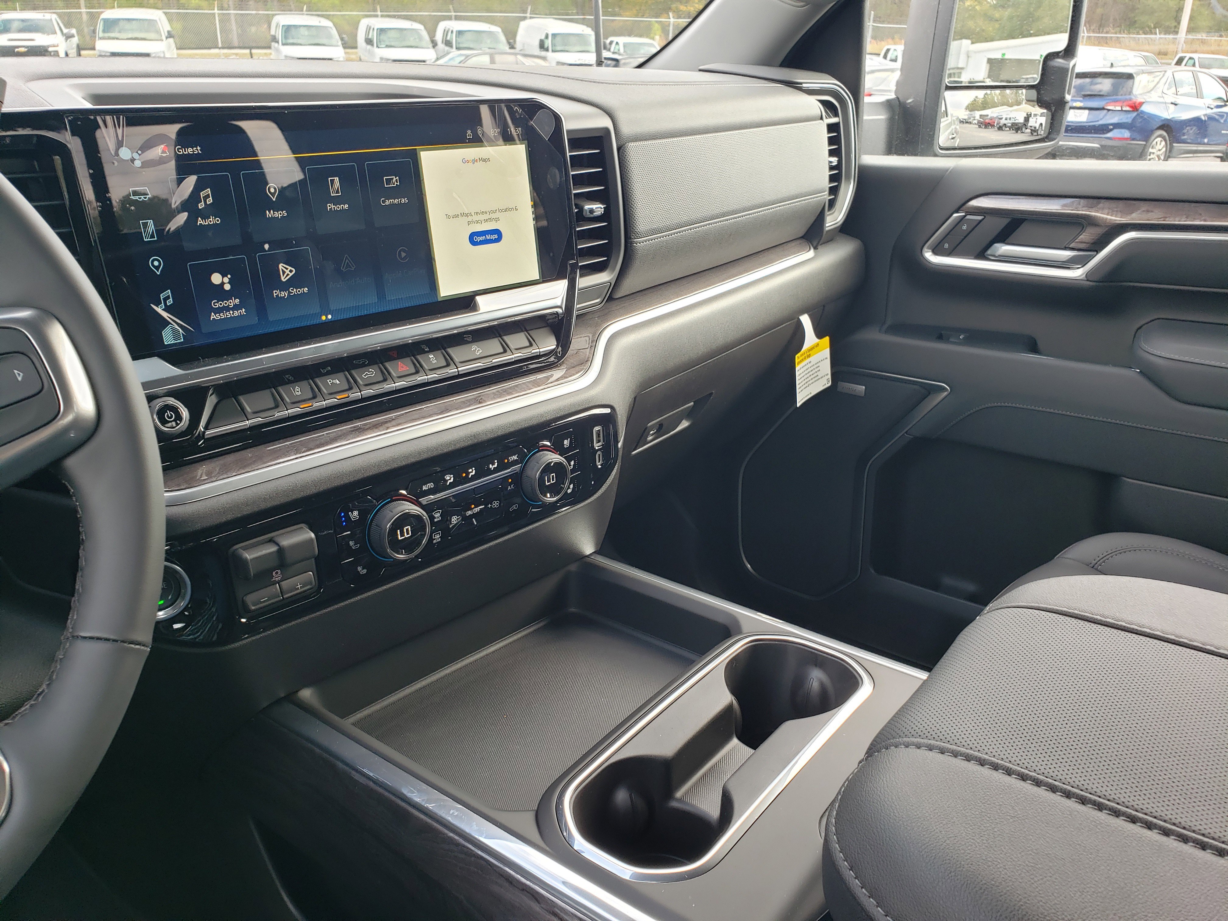 New 2026 Chevrolet Silverado 3500 LTZ w/ LTZ Plus Package image 21