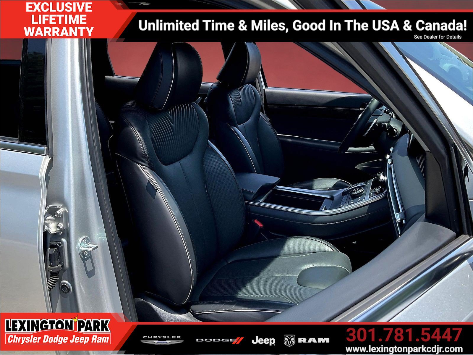 Used 2024 Hyundai Palisade Calligraphy AWD/4WD image 28