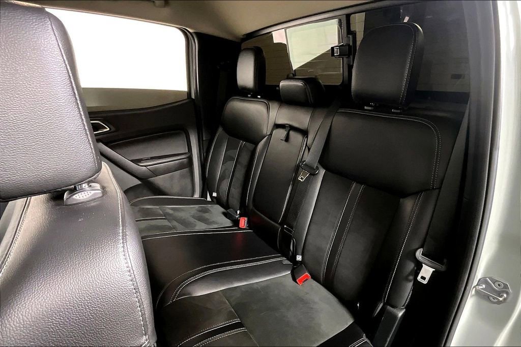 Used 2022 Ford Ranger Lariat w/ Tremor Off-Road Package image 26
