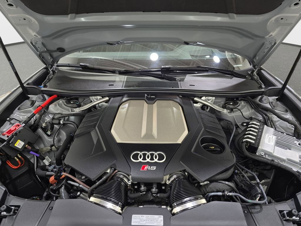 New 2026 Audi RS 6 performance image 31