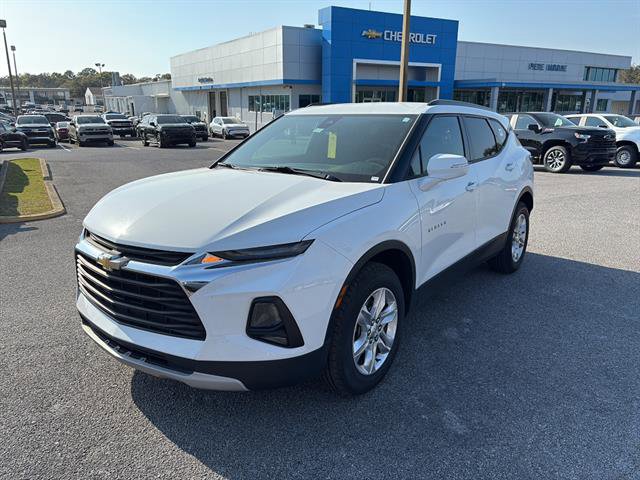 Used 2022 Chevrolet Blazer LT FWD image 3