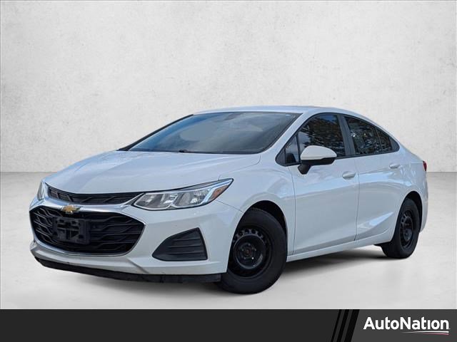 Used 2019 Chevrolet Cruze LS