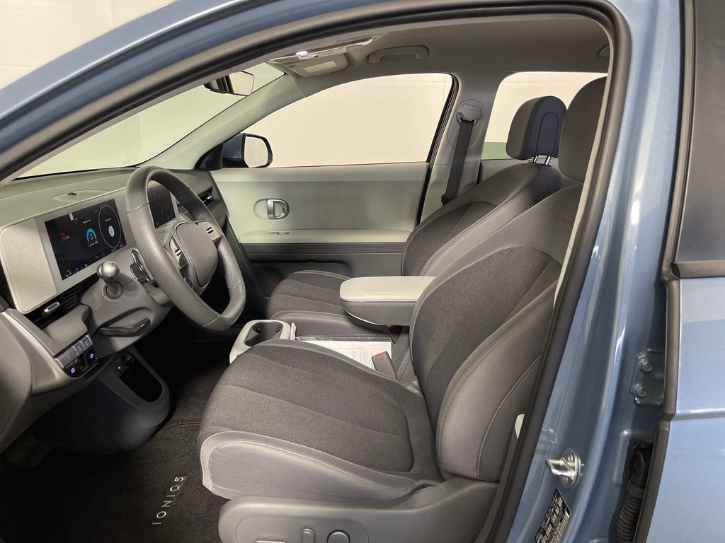 Certified 2024 Hyundai Ioniq 5 SEL RWD image 12