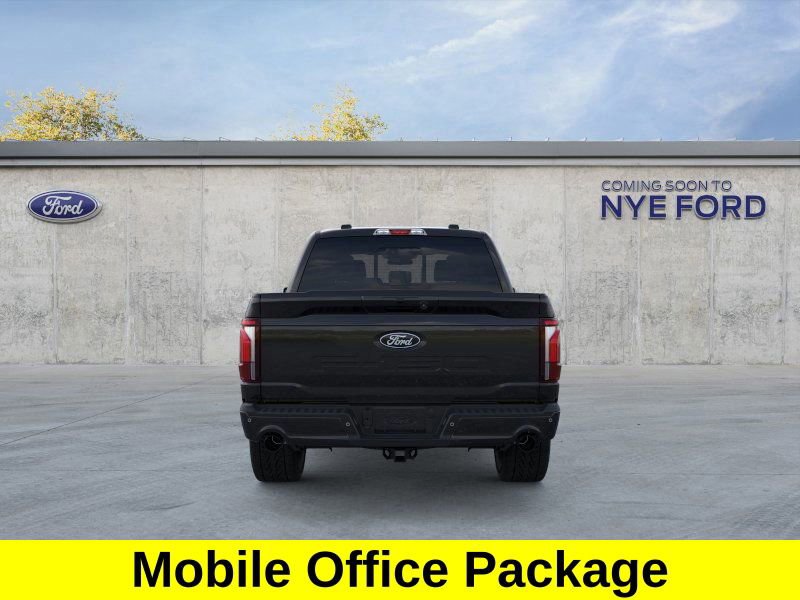 New 2026 Ford F150 Lariat image 6