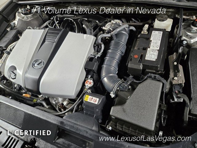 Certified 2021 Lexus ES 350 w/ Premium Package FWD image 27