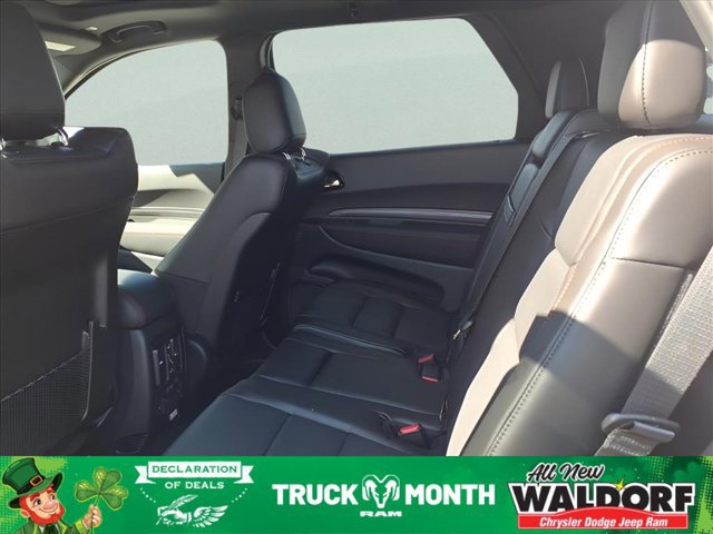 New 2026 Dodge Durango GT image 12