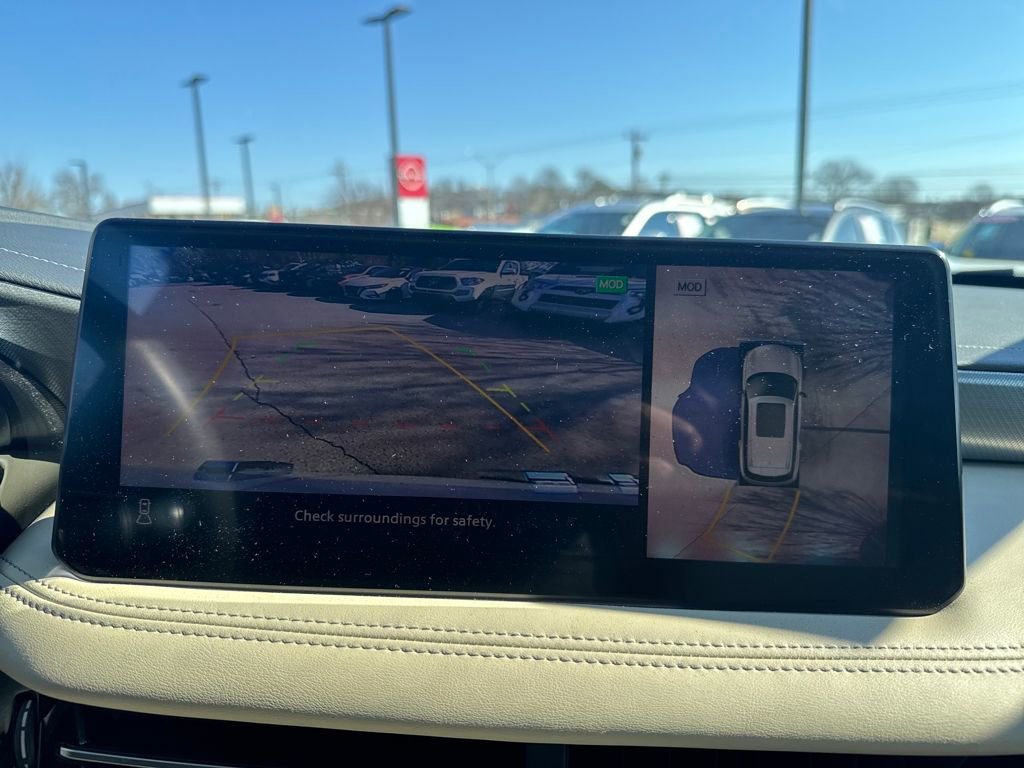 Used 2023 INFINITI QX60 Luxe w/ Cargo Package image 21