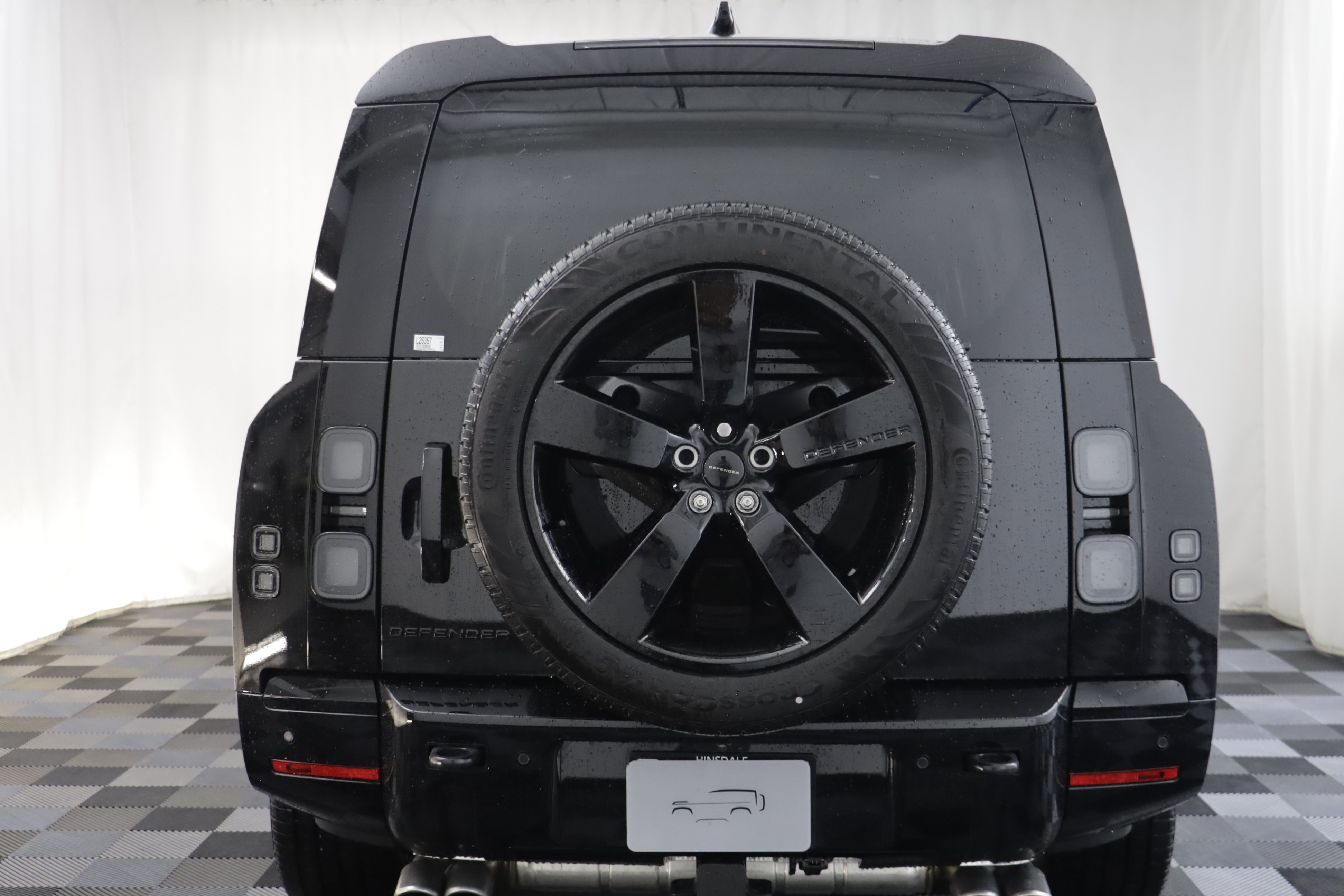 New 2026 Land Rover Defender 130 V8 AWD/4WD image 19