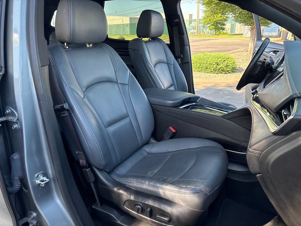 Certified 2023 Buick Enclave Essence w/ Experience Buick Package AWD/4WD image 52