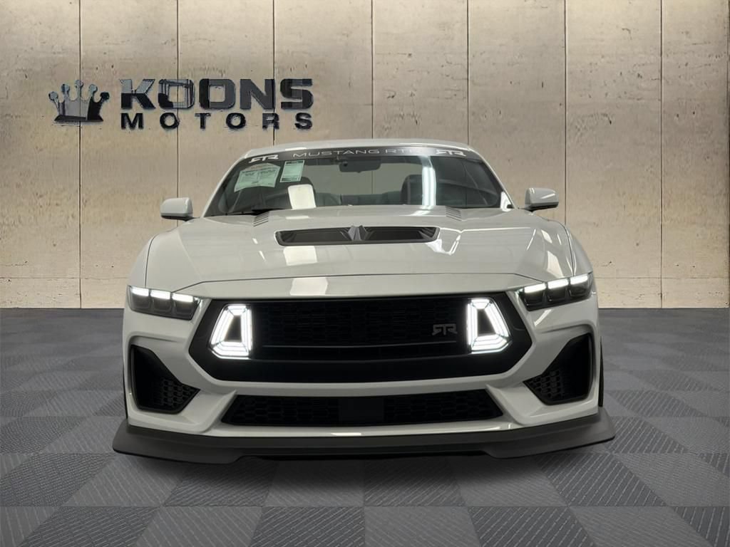 New 2026 Ford Mustang GT RWD image 3