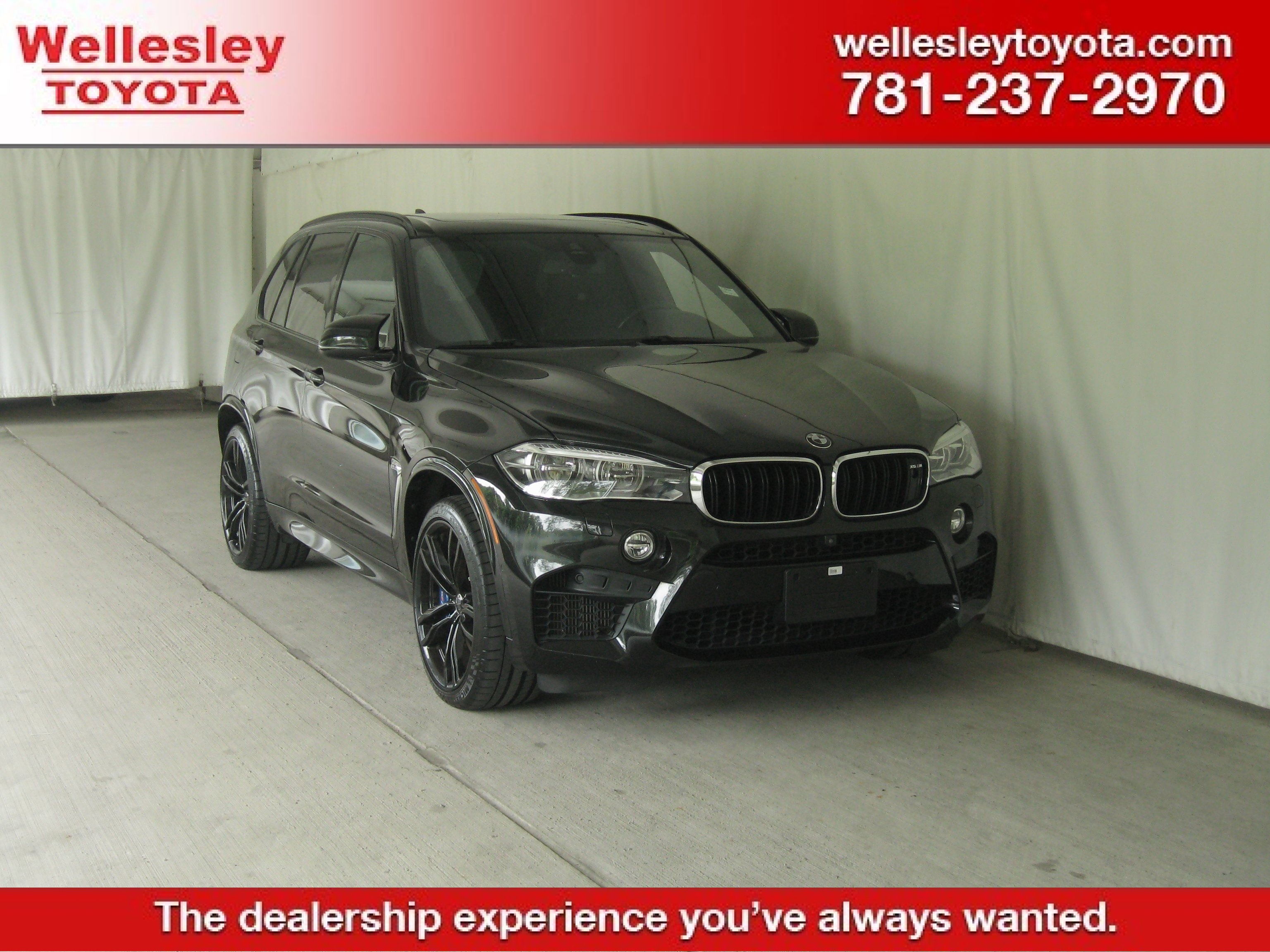 Used 2018 BMW X5 M