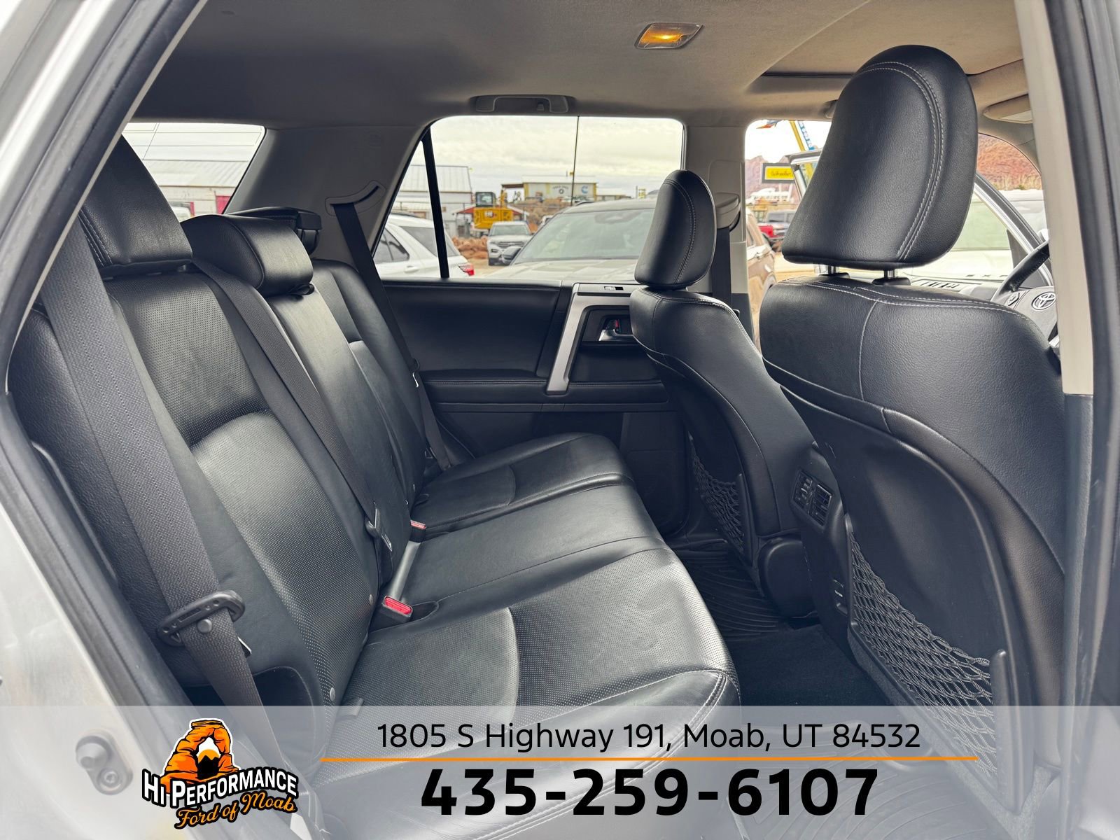 Used 2015 Toyota 4Runner Limited AWD/4WD image 36