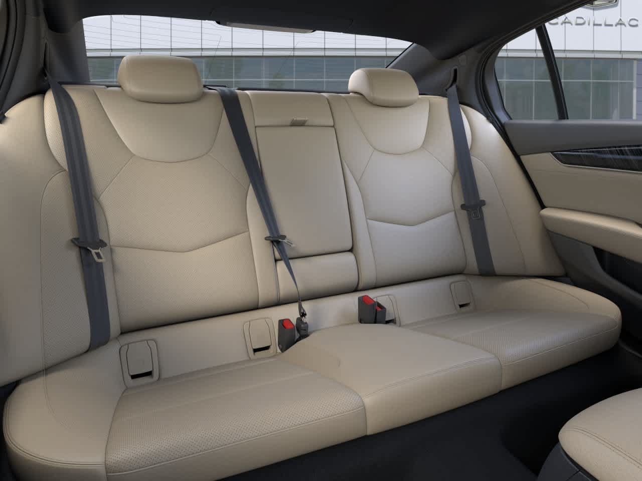 New 2026 Cadillac CT5 Premium Luxury w/ Technology Package AWD/4WD image 17