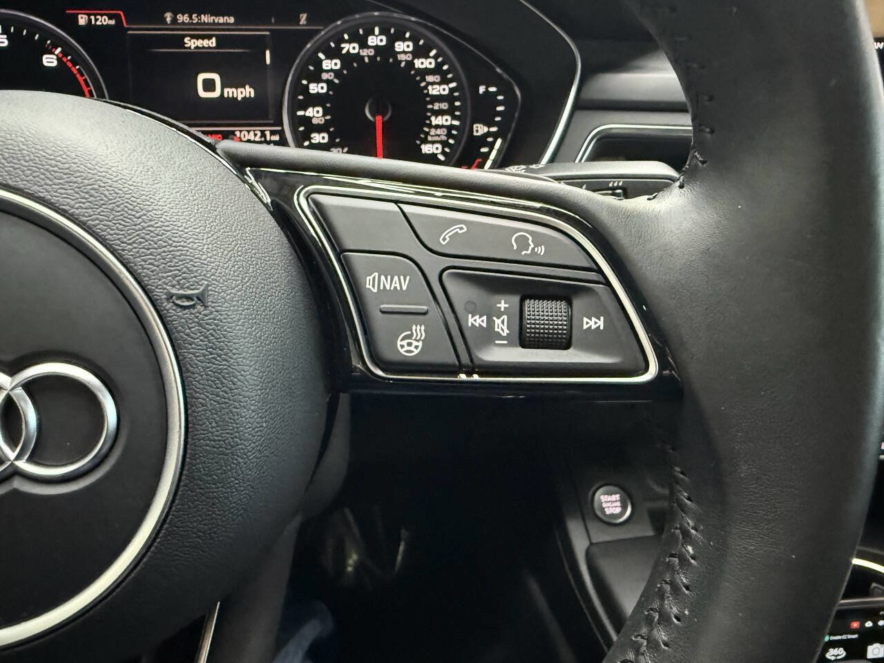 Used 2018 Audi A5 2.0T Premium Plus w/ Premium Plus image 24