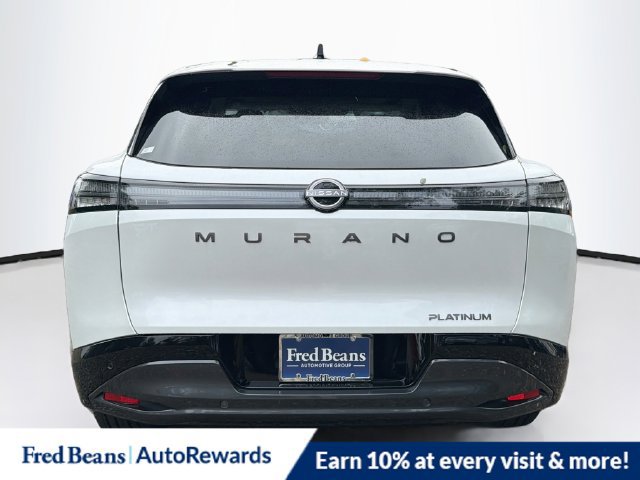 New 2027 Nissan Murano Platinum w/ Cargo Package AWD/4WD image 6
