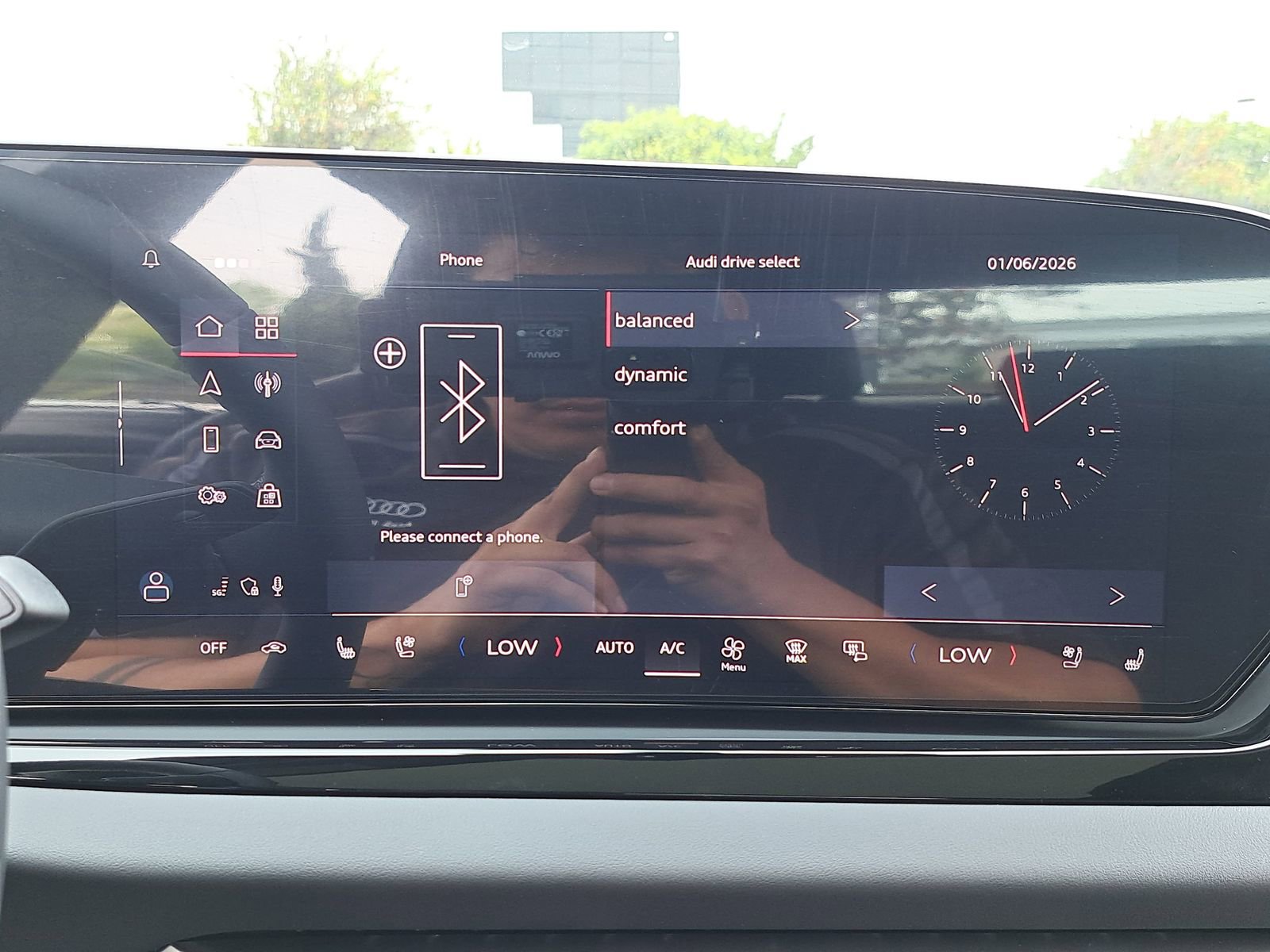 New 2025 Audi A5 2.0T Prestige image 24