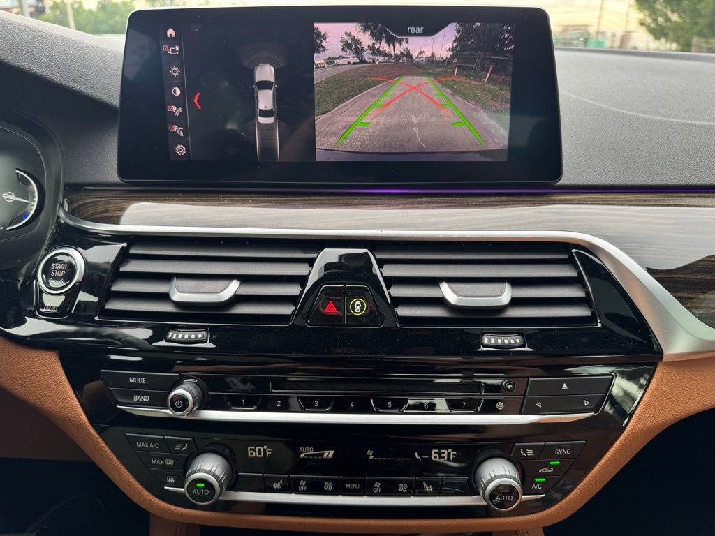 Used 2019 BMW 540i w/ M Sport Package RWD image 24