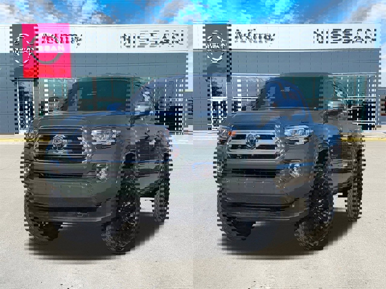 Used 2021 Toyota Tacoma Limited video 1