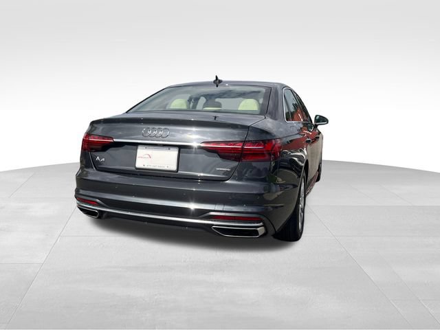 Used 2022 Audi A4 2.0T Premium AWD/4WD image 5