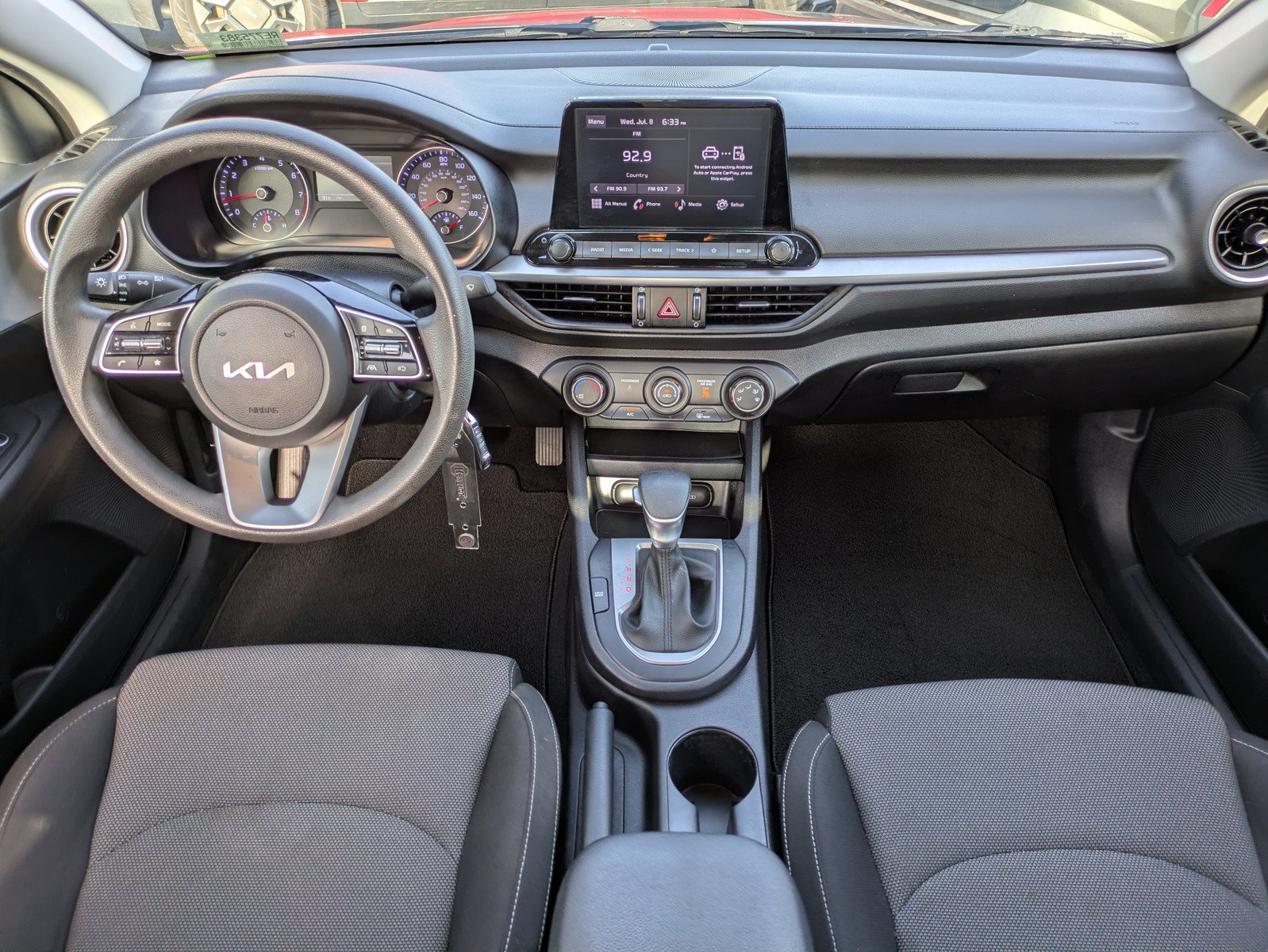 Certified 2024 Kia Forte LXS FWD image 11