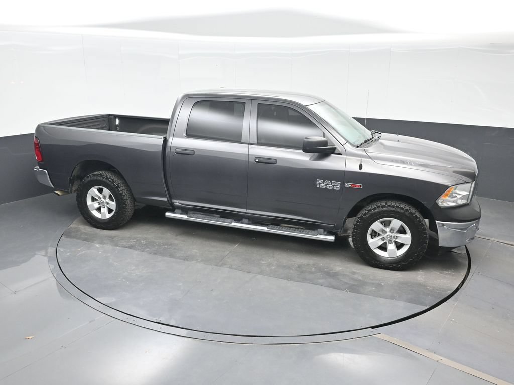 Used 2018 RAM 1500 Tradesman w/ Chrome Appearance Group AWD/4WD image 23