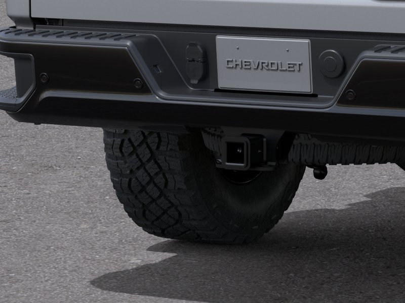 New 2026 Chevrolet Silverado 2500 ZR2 w/ LPO, Dark Essentials Package AWD/4WD image 38