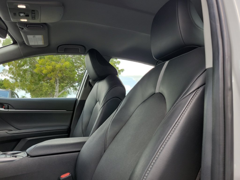Used 2024 Toyota Camry XSE FWD image 30