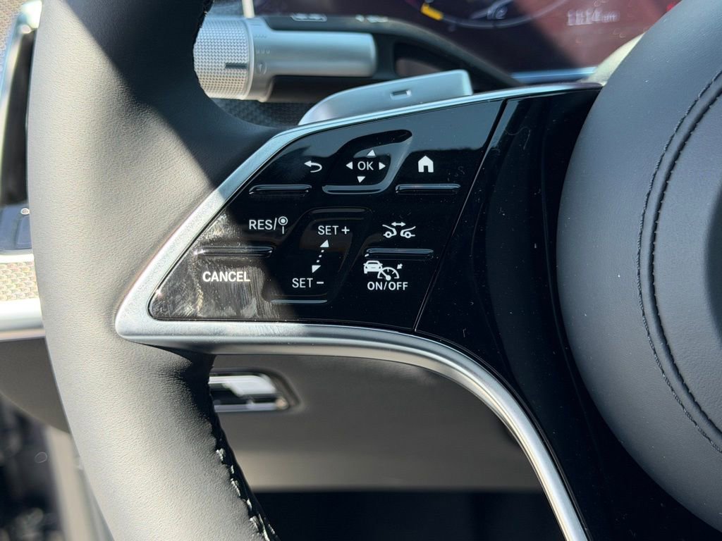 New 2026 Mercedes-Benz S 580e 4MATIC Sedan image 22