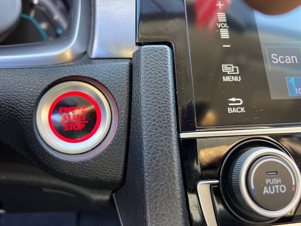 Used 2018 Honda Civic EX-L image 26