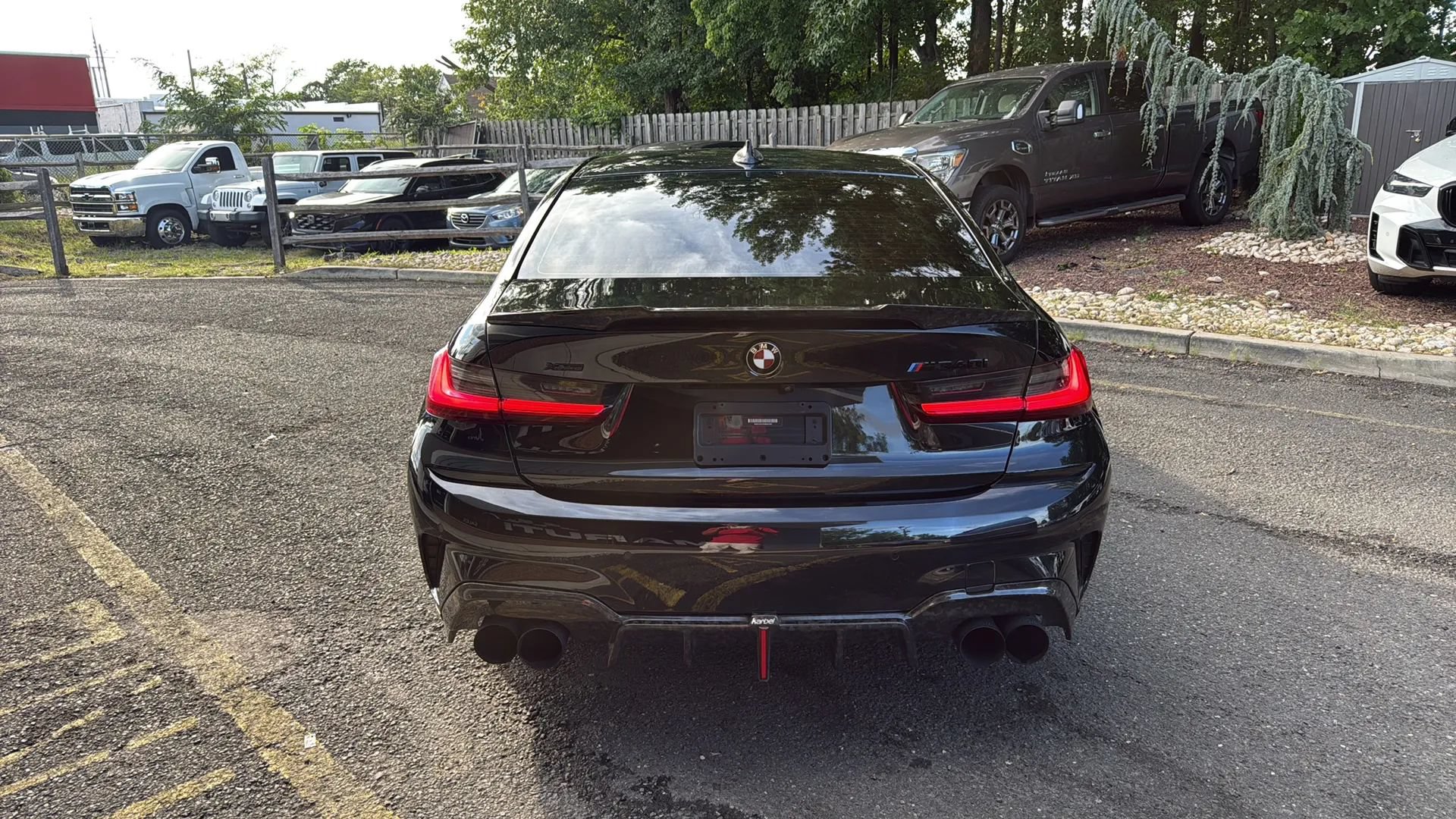 Used 2021 BMW M340i xDrive w/ Premium Package AWD/4WD image 6