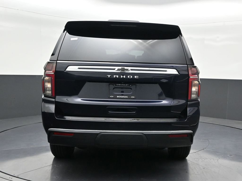Used 2021 Chevrolet Tahoe LS image 4