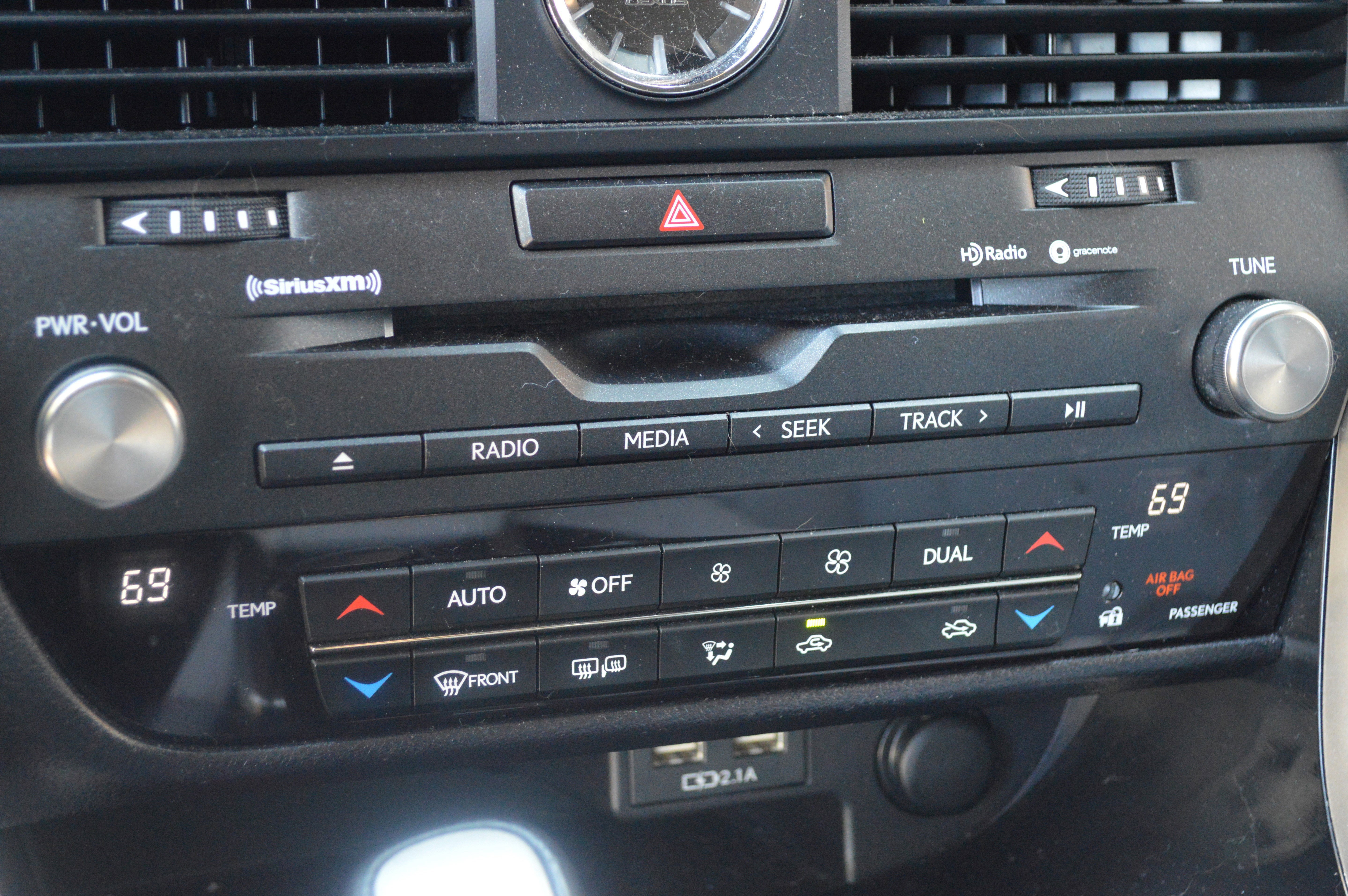 Used 2021 Lexus RX 350 FWD w/ Accessory Package image 24