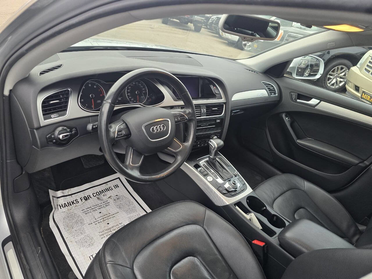 Used 2013 Audi A4 Premium Plus w/ Premium Plus Pkg image 9