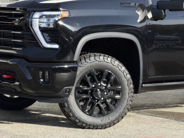 New 2026 Chevrolet Silverado 2500 LTZ w/ Trail Boss Package AWD/4WD image 8