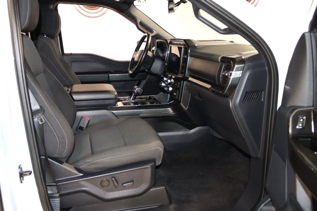 Used 2022 Ford F150 XLT w/ Equipment Group 302A High AWD/4WD image 57