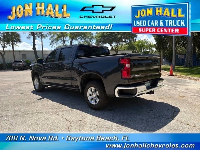 Certified 2023 Chevrolet Silverado 1500 LT image 7