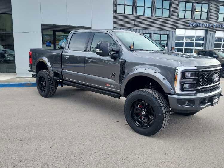 New 2026 Ford F250 Lariat w/ Black Appearance Package AWD/4WD image 27