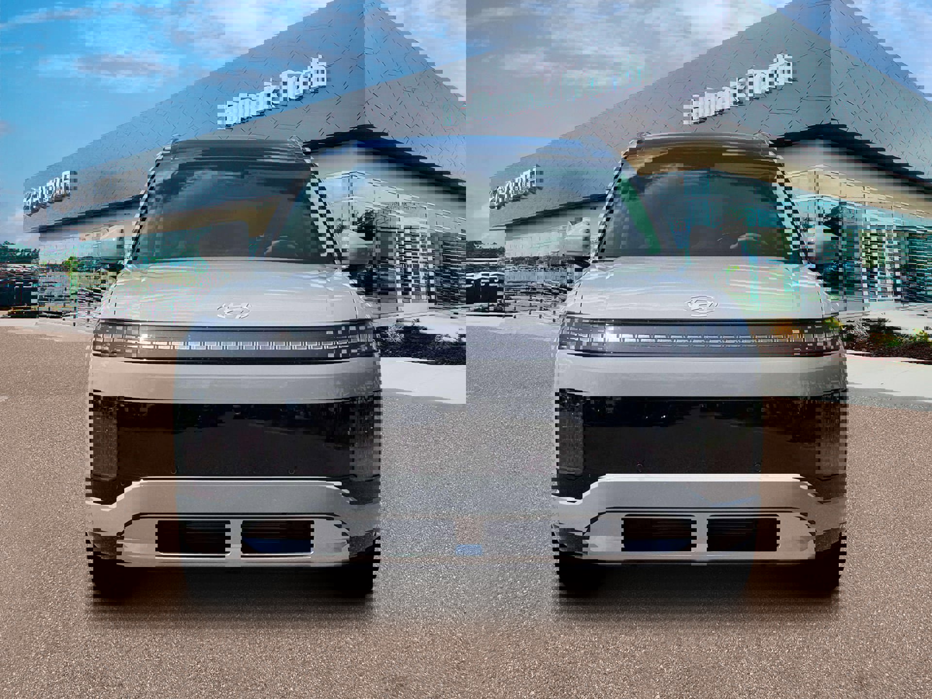 New 2026 Hyundai Ioniq 9 Limited image 12