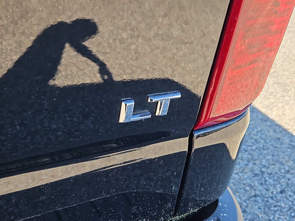 Certified 2025 Chevrolet Silverado 1500 LT AWD/4WD image 12