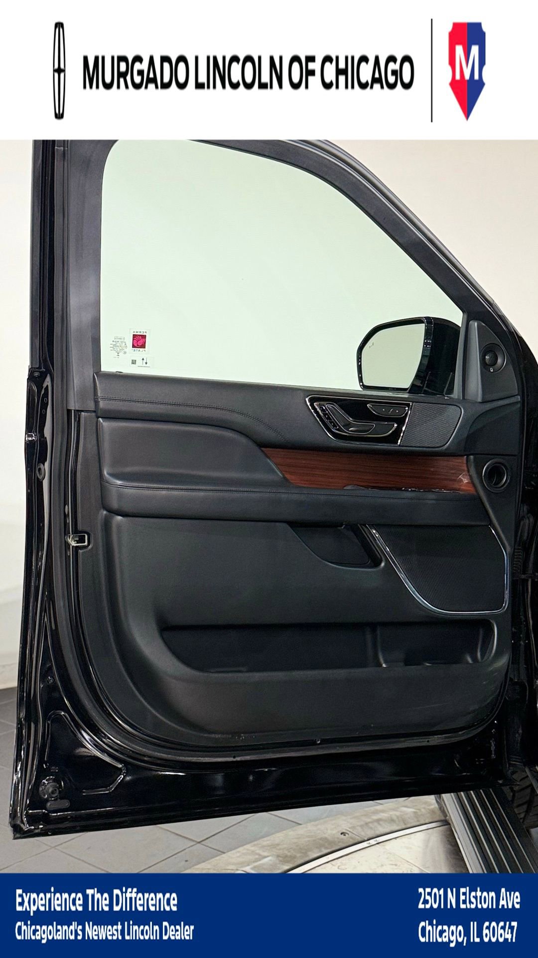 Used 2024 Lincoln Navigator L 4WD image 39