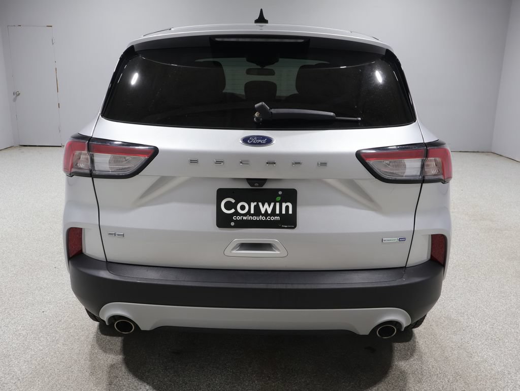Used 2020 Ford Escape SE AWD/4WD image 3