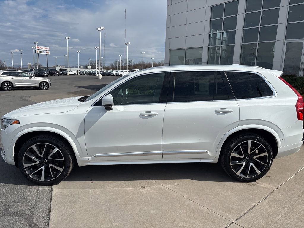 Certified 2023 Volvo XC90 B6 Plus w/ Protection Package Premier image 9