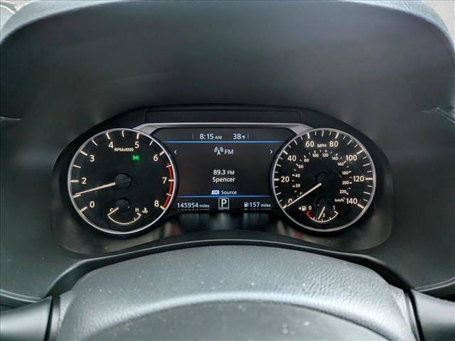 Used 2021 Nissan Altima 2.5 SV image 12