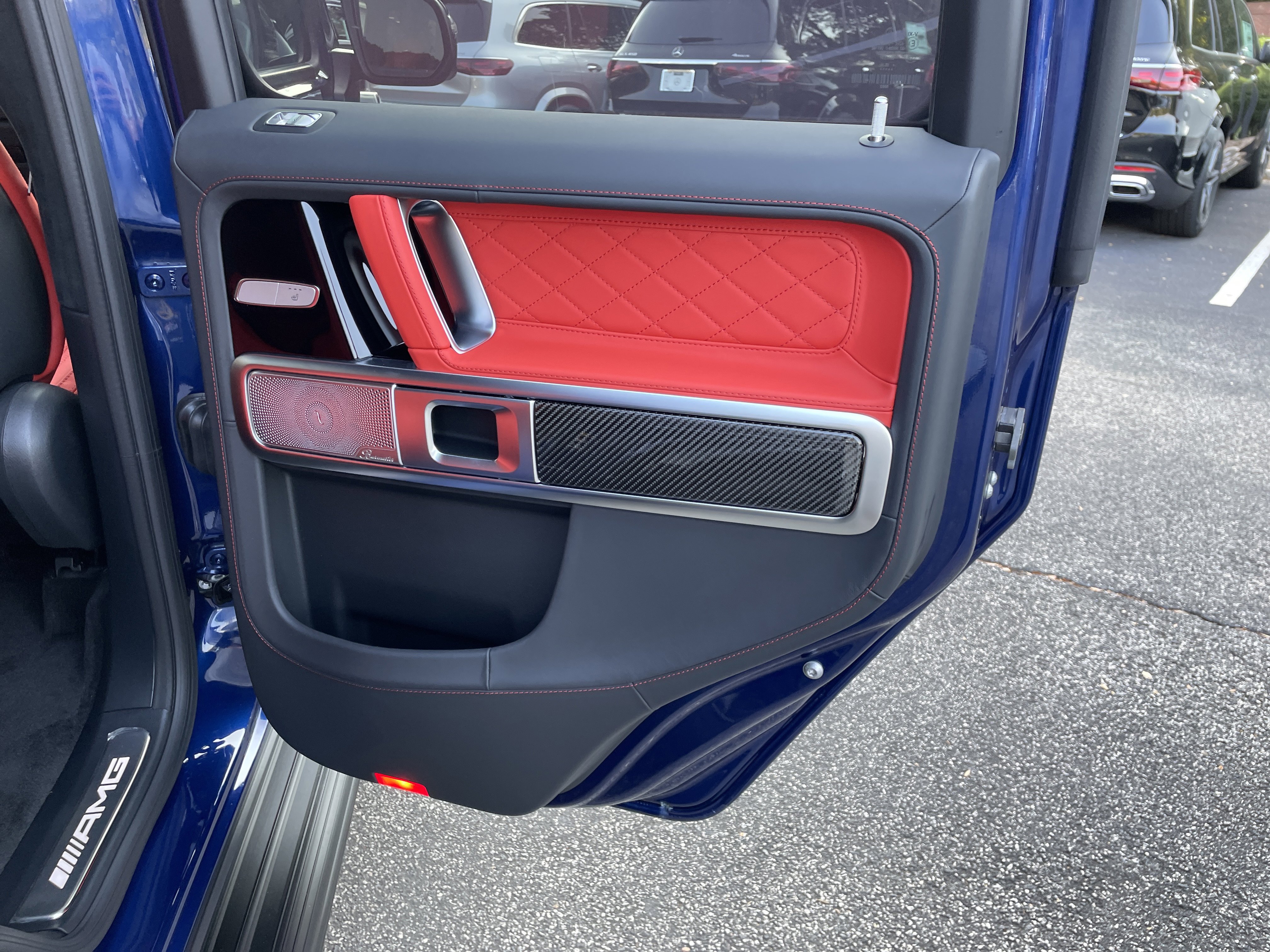 New 2025 Mercedes-Benz G 63 AMG 4MATIC image 38