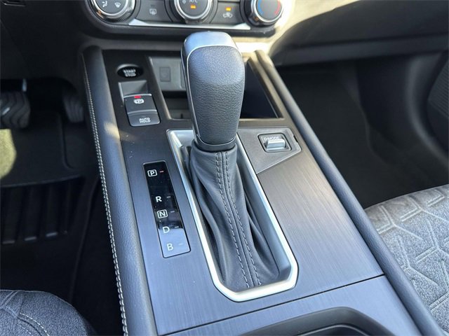 New 2025 Nissan Kicks SV w/ SV Premium Package image 23