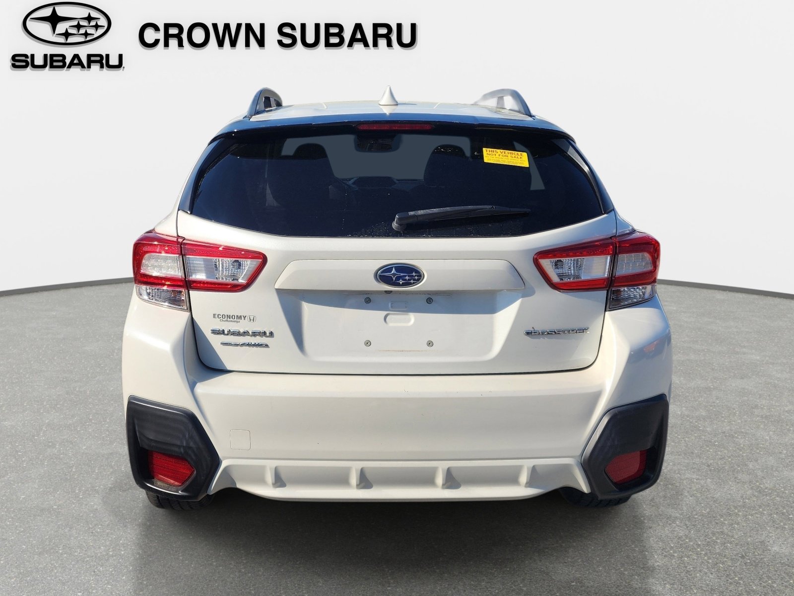 Used 2018 Subaru Crosstrek 2.0i Premium image 4